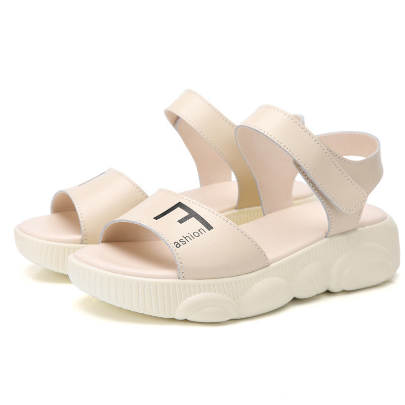 Zilool Casual Flat-heeled beach shoes