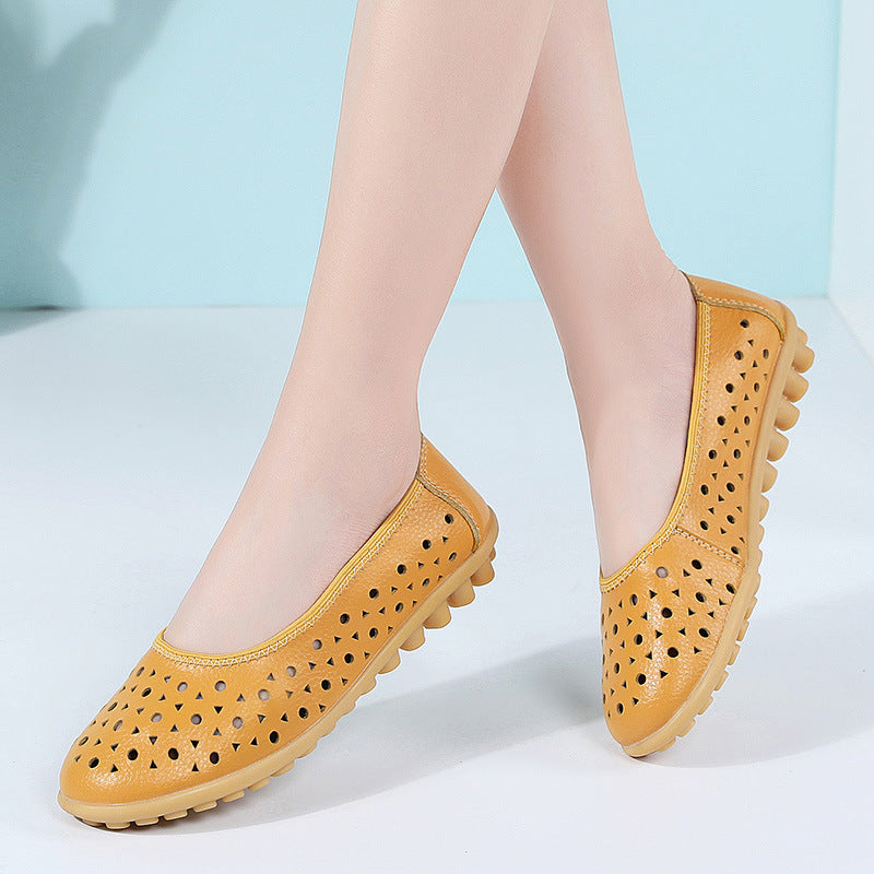 Zilool Fashion Comfortable Flat Shoes
