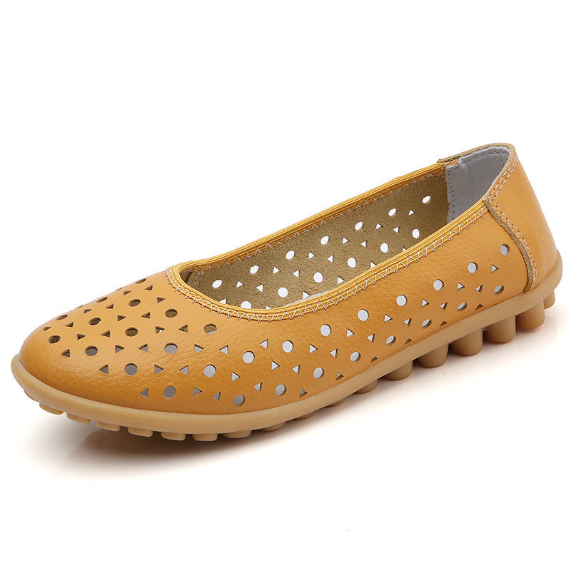 Zilool Fashion Comfortable Flat Shoes