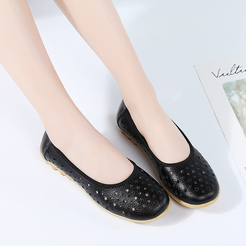 Zilool Fashion Comfortable Flat Shoes