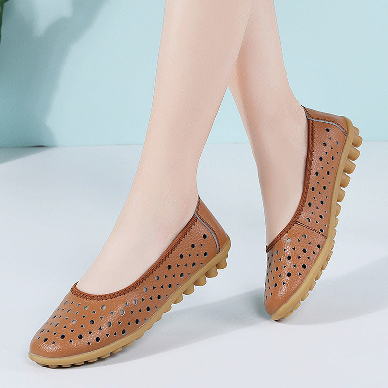 Zilool Fashion Comfortable Flat Shoes