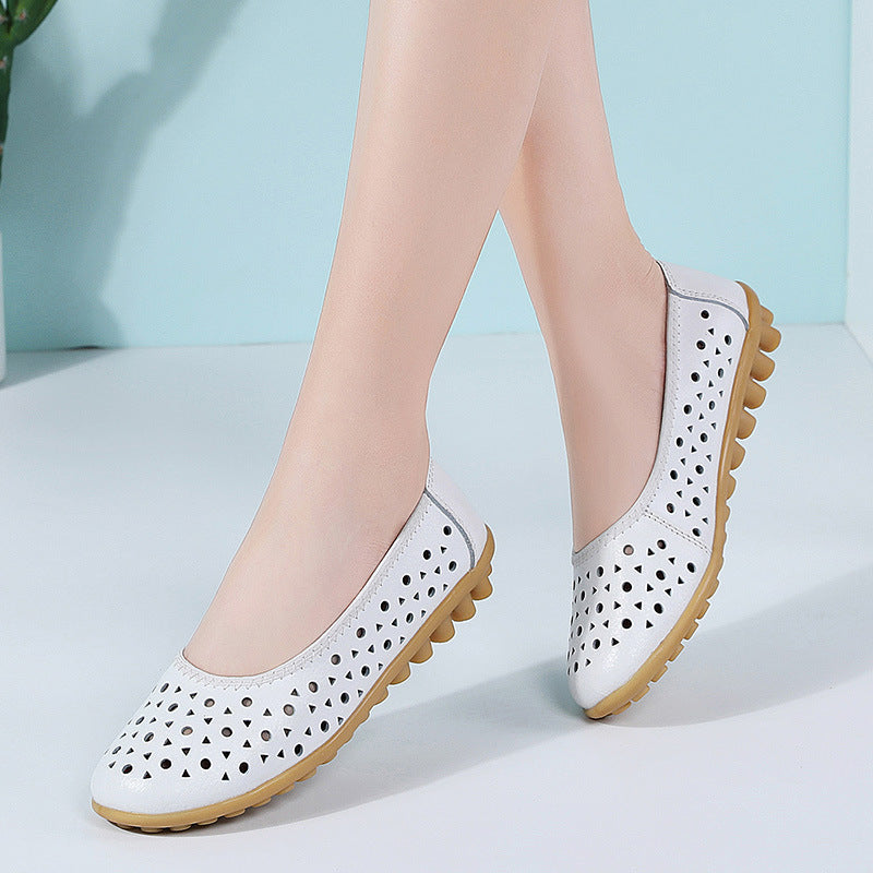 Zilool Fashion Comfortable Flat Shoes