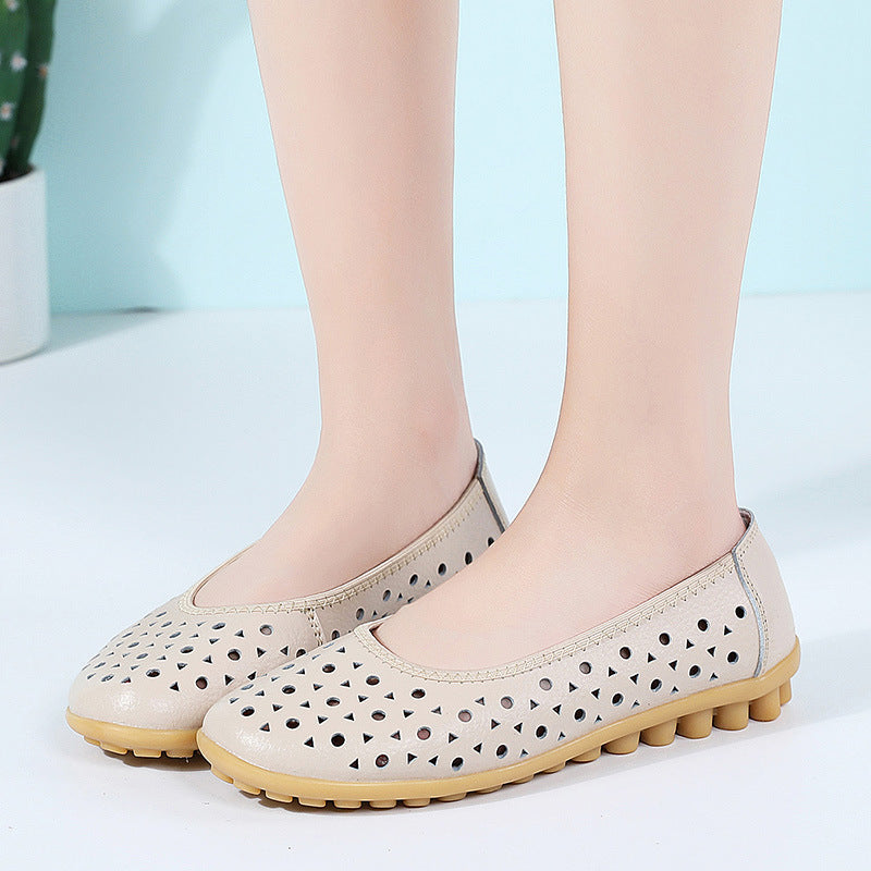Zilool Fashion Comfortable Flat Shoes