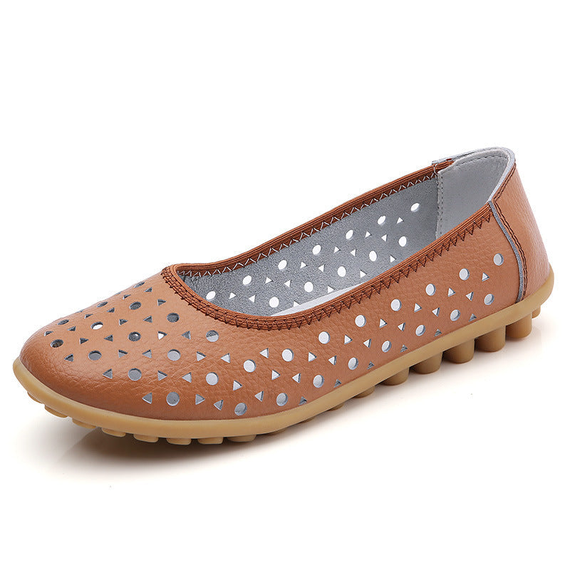 Zilool Fashion Comfortable Flat Shoes