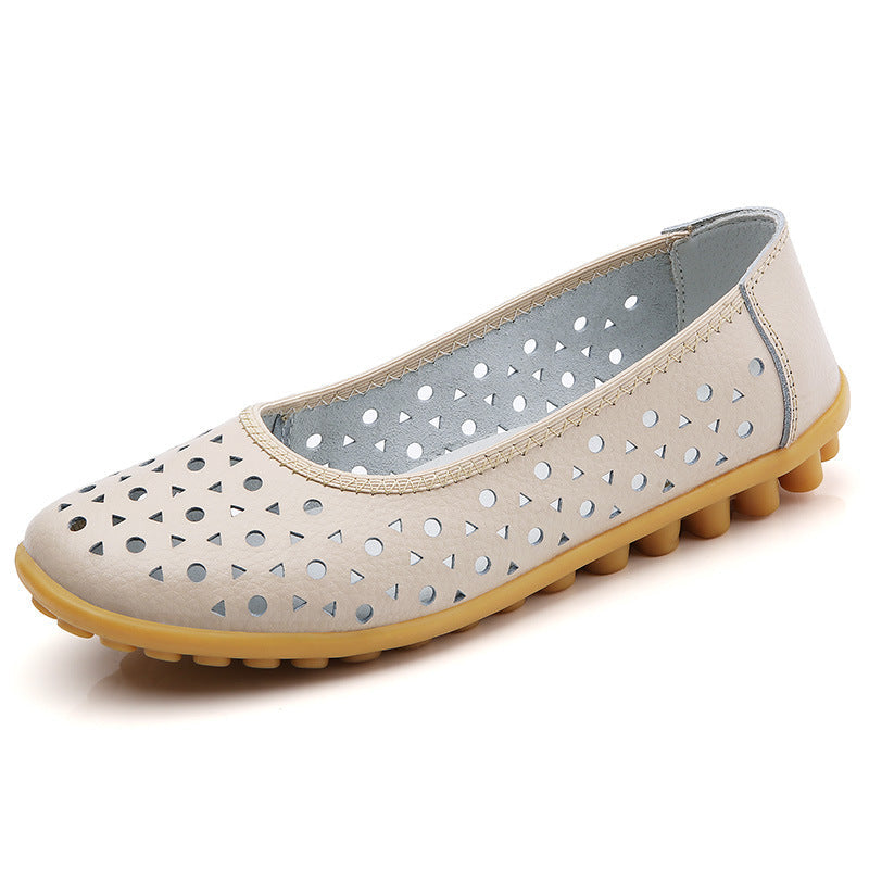 Zilool Fashion Comfortable Flat Shoes