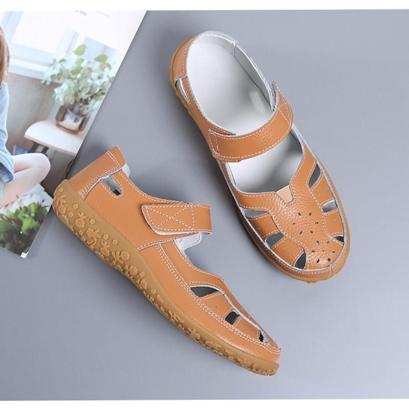 Zilool Split Casual Sandals