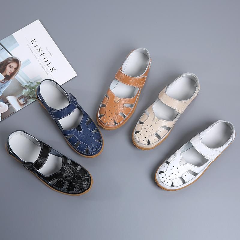 Zilool Split Casual Sandals