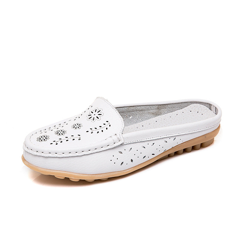 Zilool Low-cut Flat Comfortable Slippers