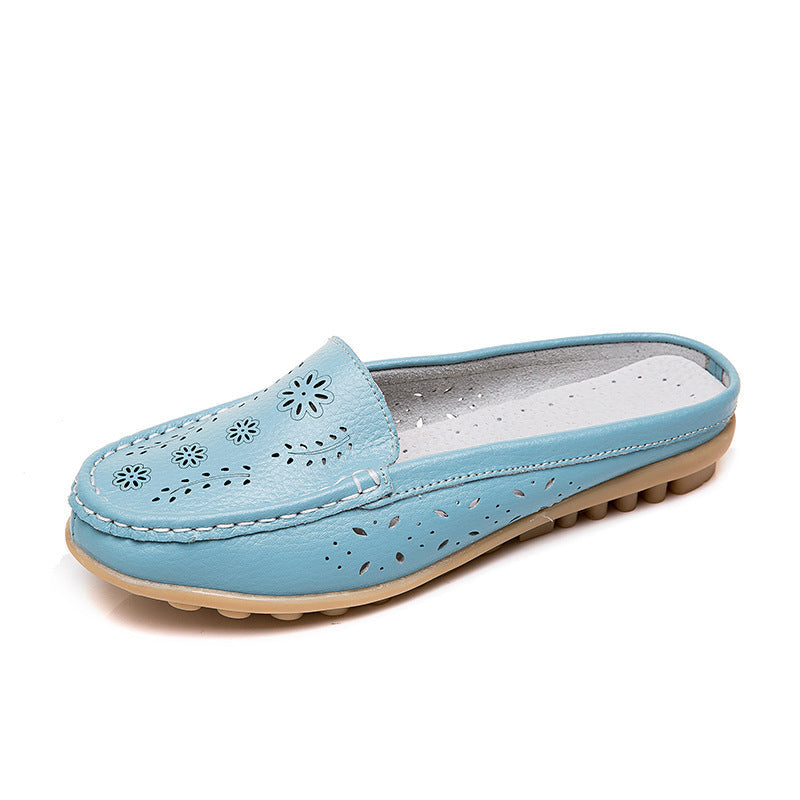 Zilool Low-cut Flat Comfortable Slippers