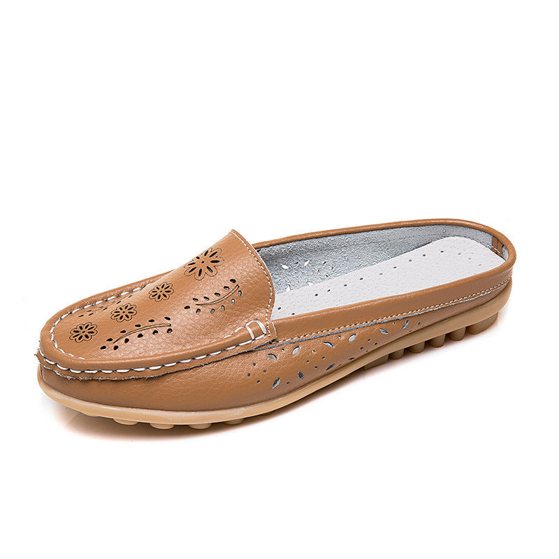 Zilool Low-cut Flat Comfortable Slippers