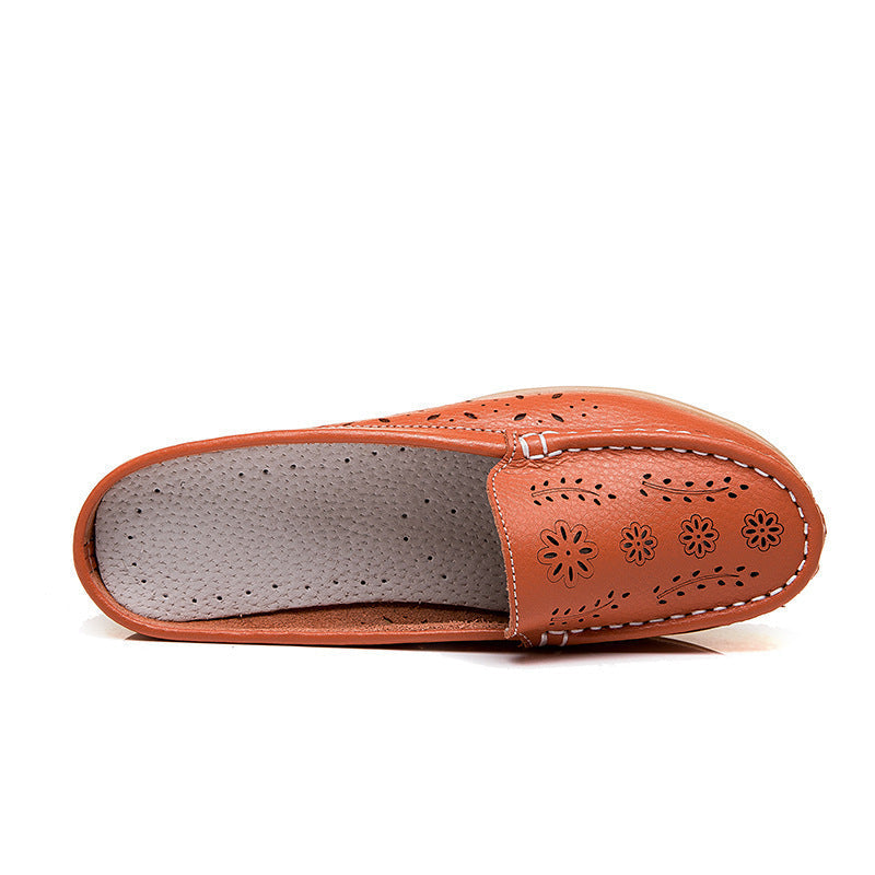 Zilool Low-cut Flat Comfortable Slippers
