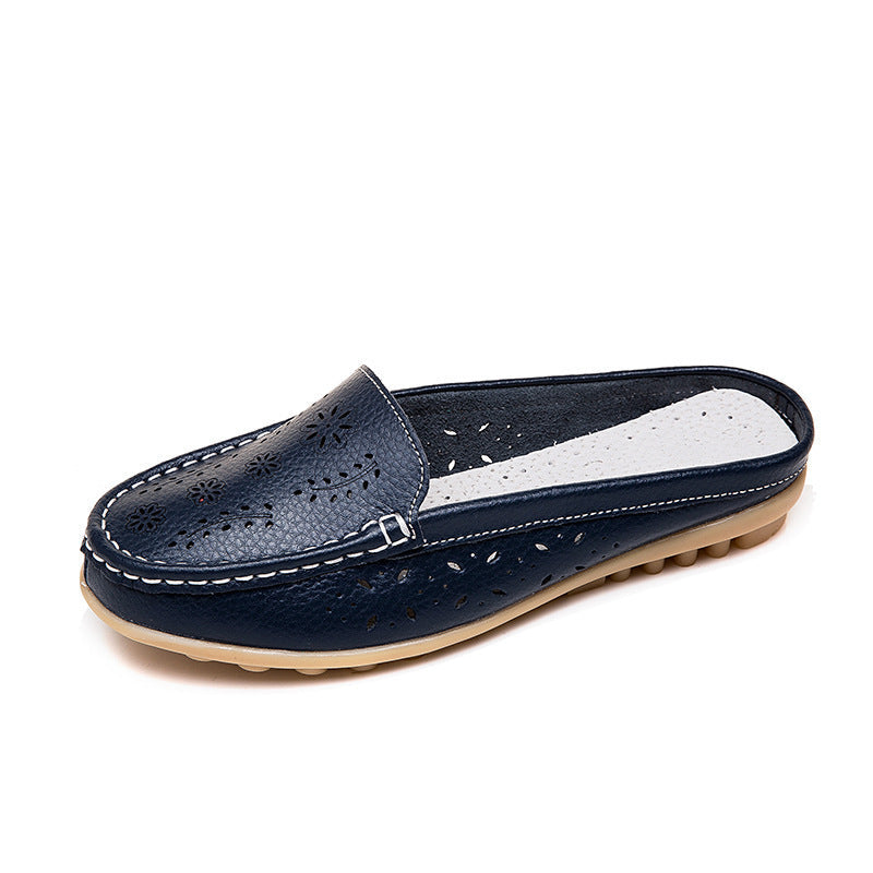 Zilool Low-cut Flat Comfortable Slippers