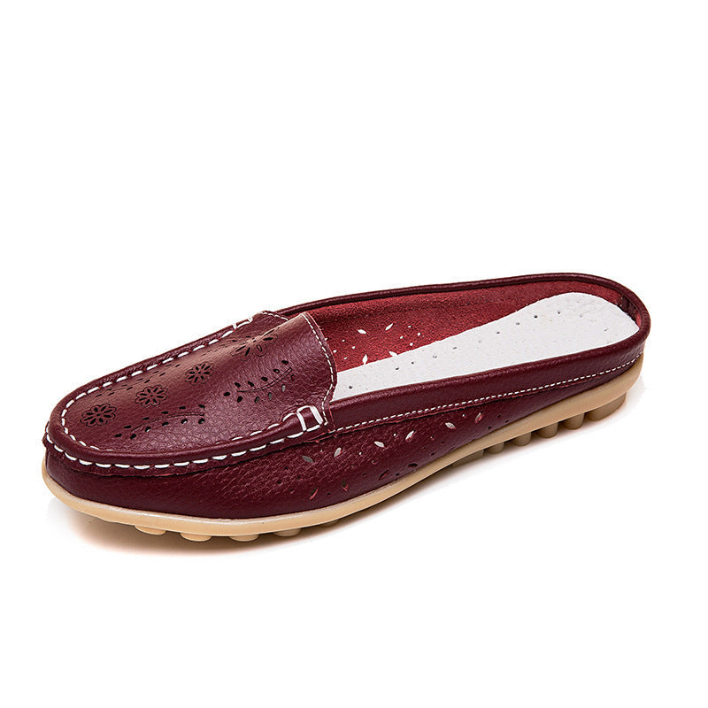 Zilool Low-cut Flat Comfortable Slippers