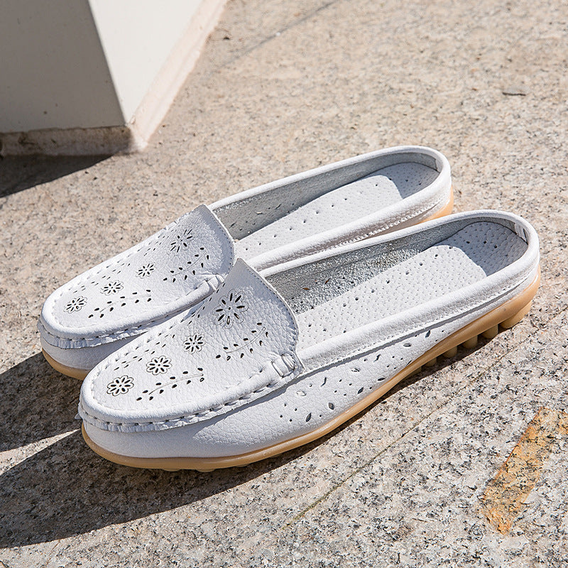 Zilool Low-cut Flat Comfortable Slippers