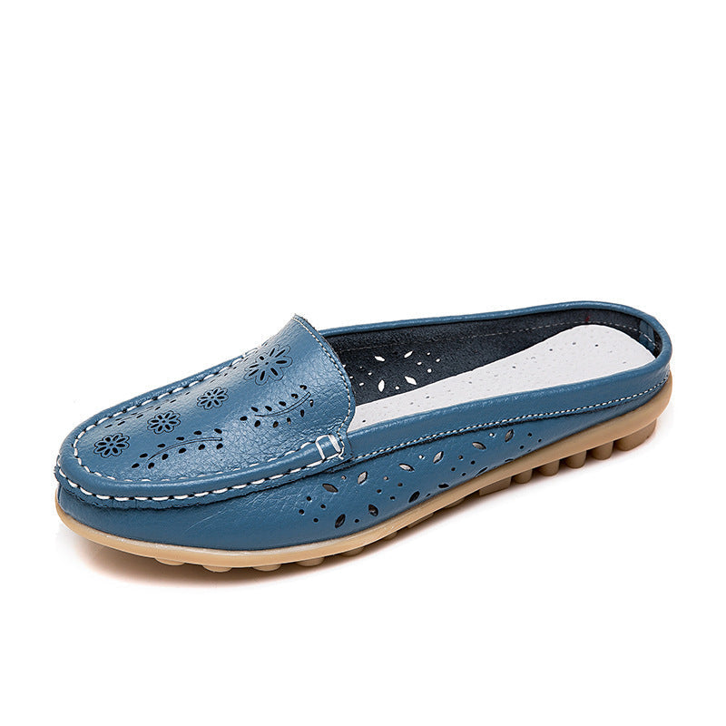 Zilool Low-cut Flat Comfortable Slippers
