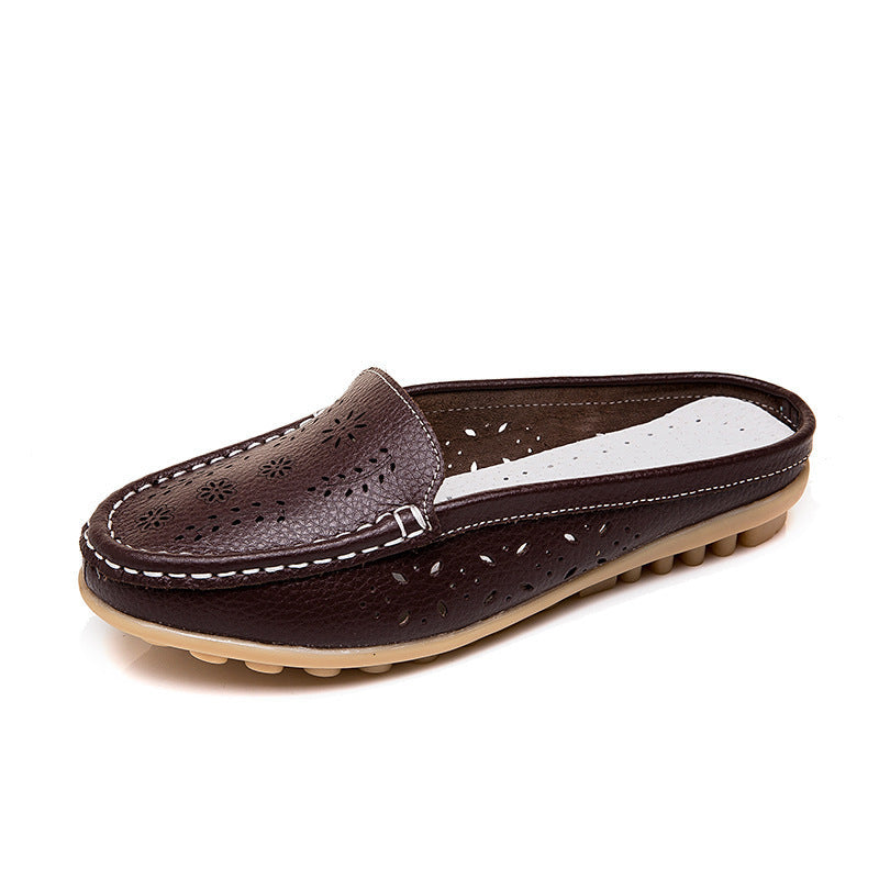 Zilool Low-cut Flat Comfortable Slippers