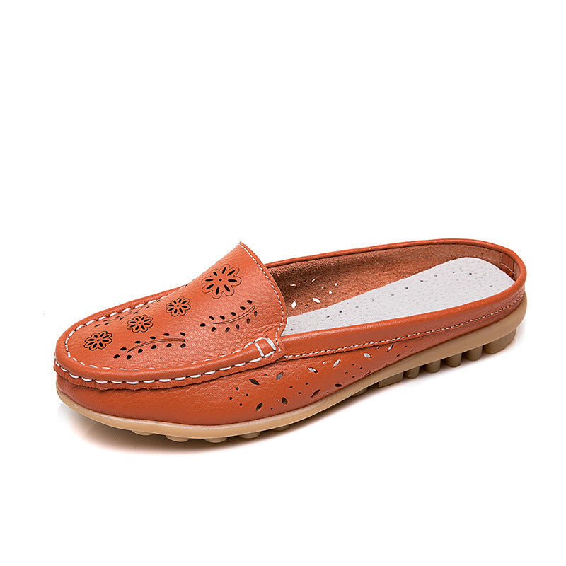 Zilool Low-cut Flat Comfortable Slippers
