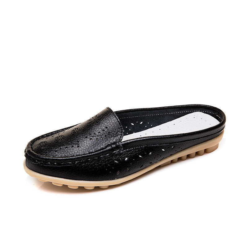Zilool Low-cut Flat Comfortable Slippers