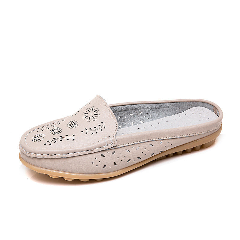 Zilool Low-cut Flat Comfortable Slippers