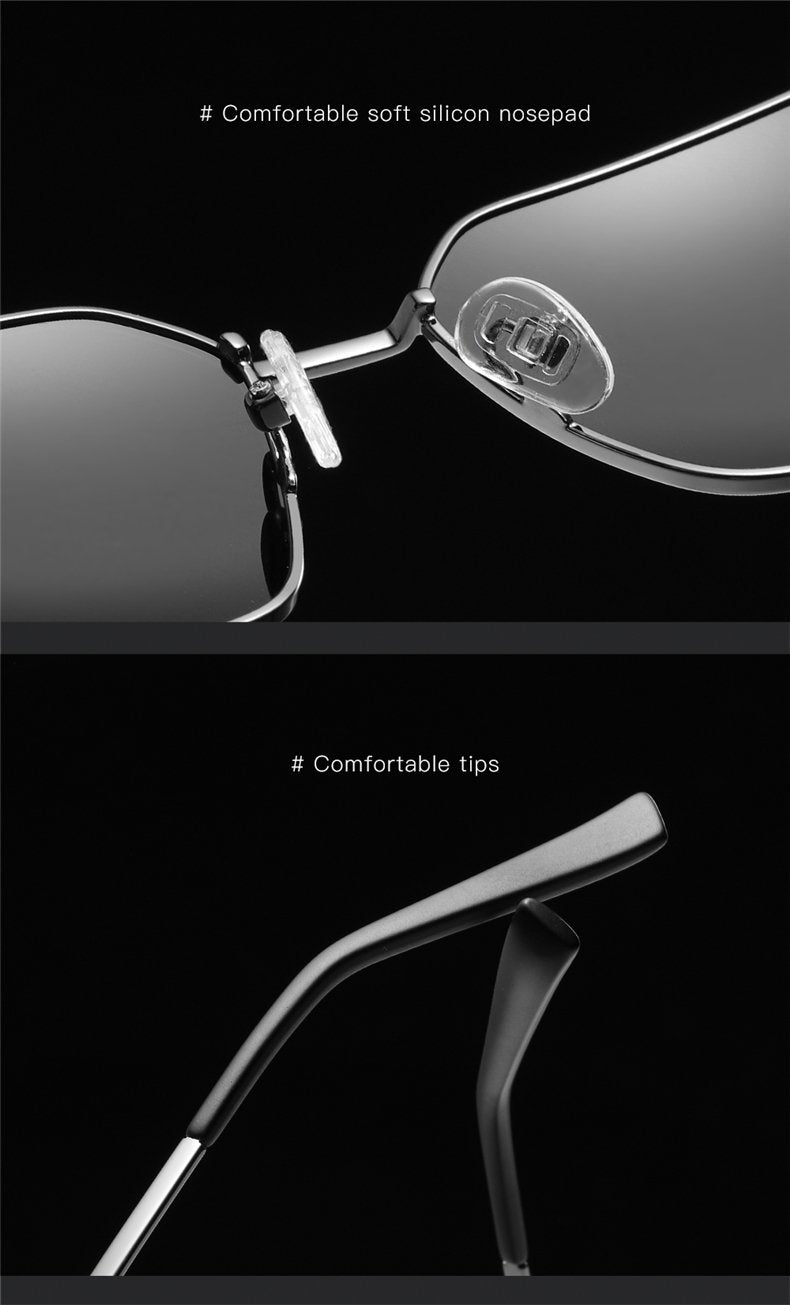 Polarized sunglasses FE966
