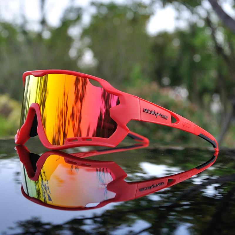2020 Men Polarized Cycling Glasses
