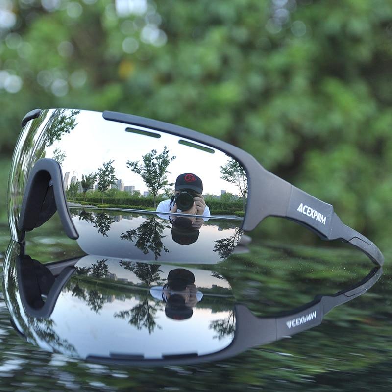 2020 Men Polarized Cycling Glasses