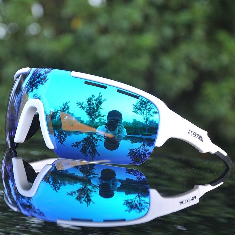 2020 Men Polarized Cycling Glasses
