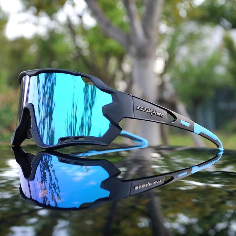 2020 Men Polarized Cycling Glasses