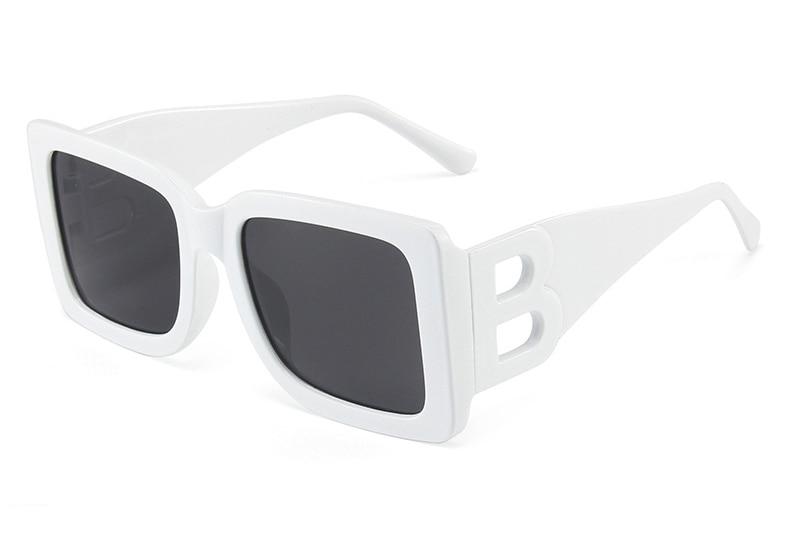 Square Sunglasses Woman Oversized Black Style Shades For Women Big Frame