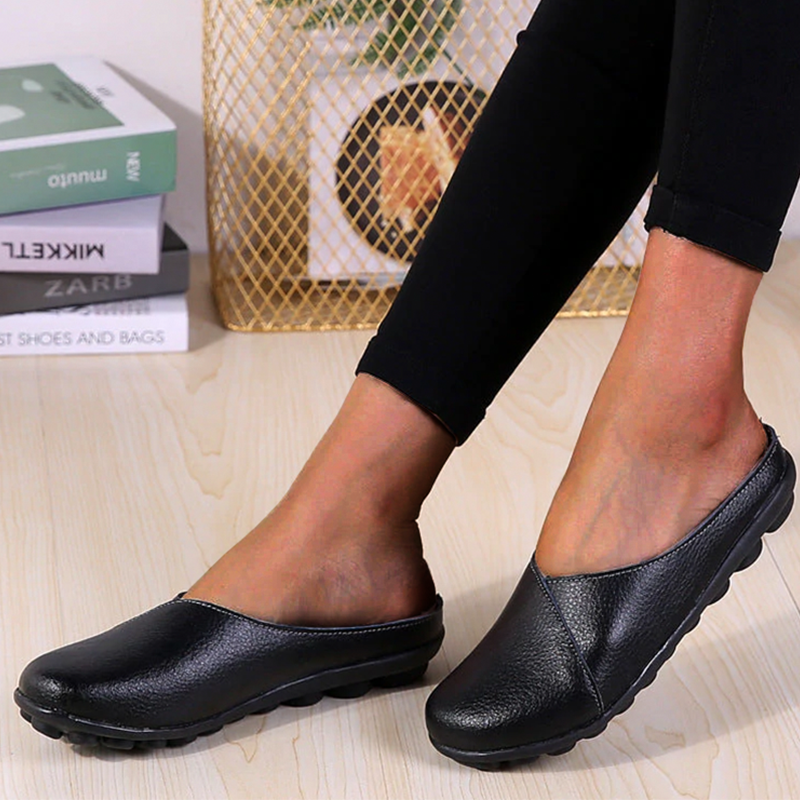 Zilool New Slippers Women Wear Flat Shoes