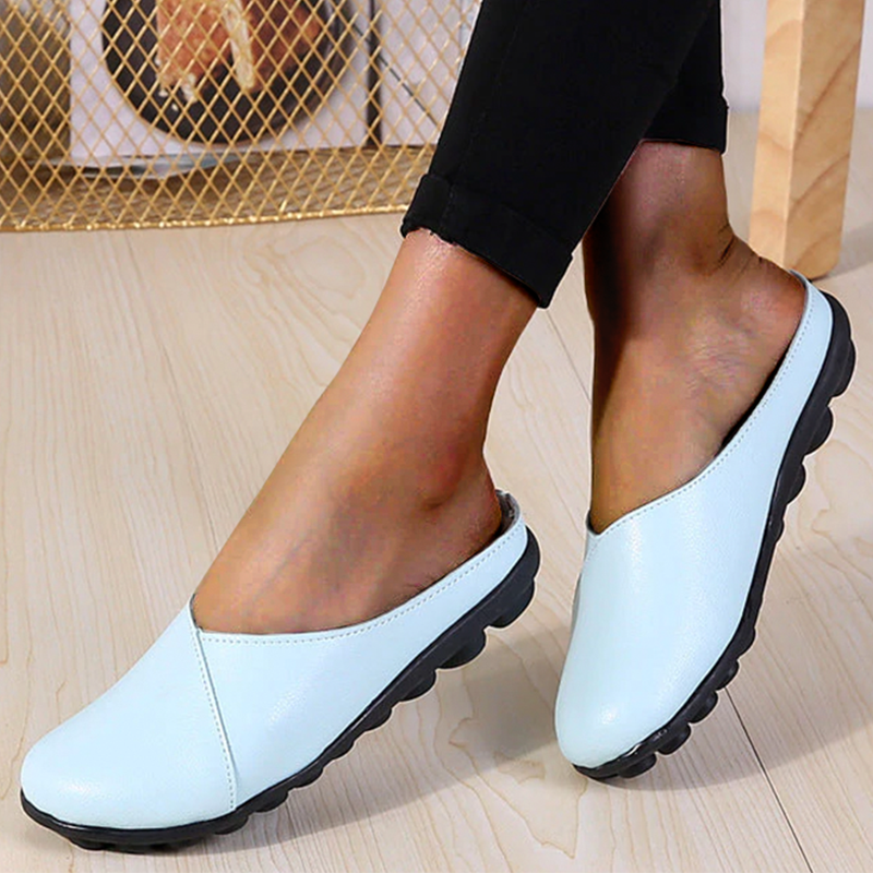 Zilool New Slippers Women Wear Flat Shoes