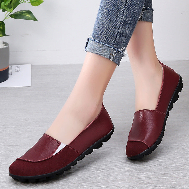 Zilool Comfortable Soft Soles Shoe
