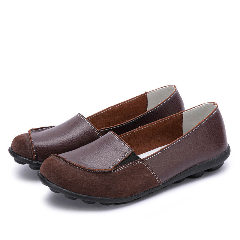 Zilool Fashion Flat Soft Sole Casual Shoes