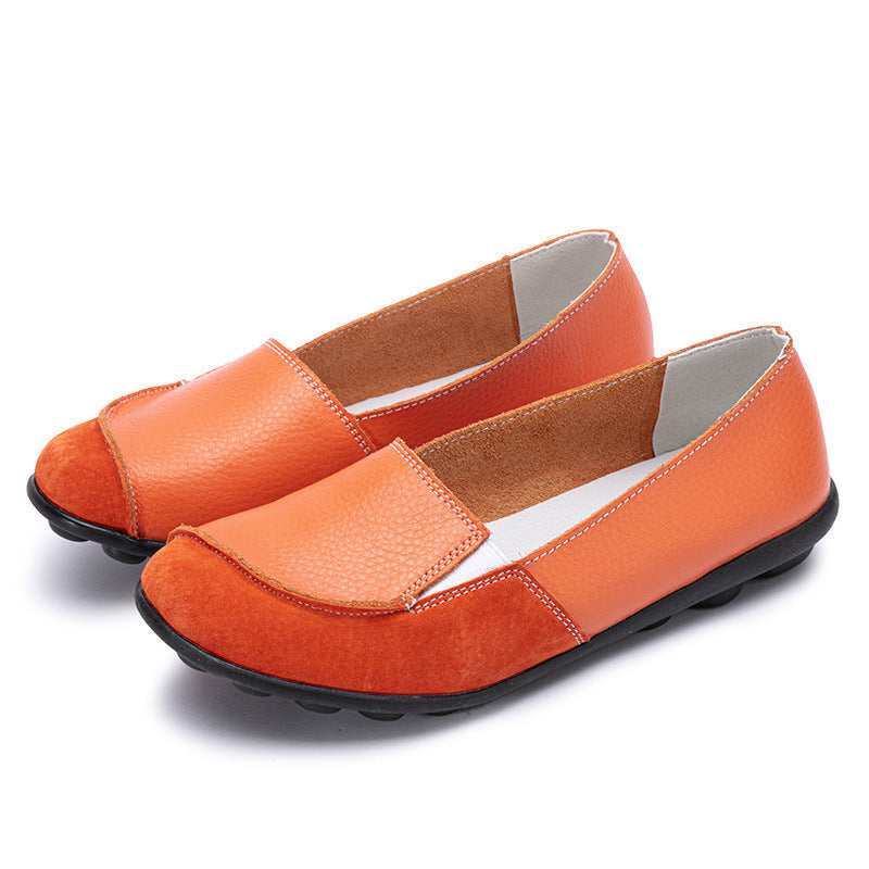 Zilool Fashion Flat Soft Sole Casual Shoes