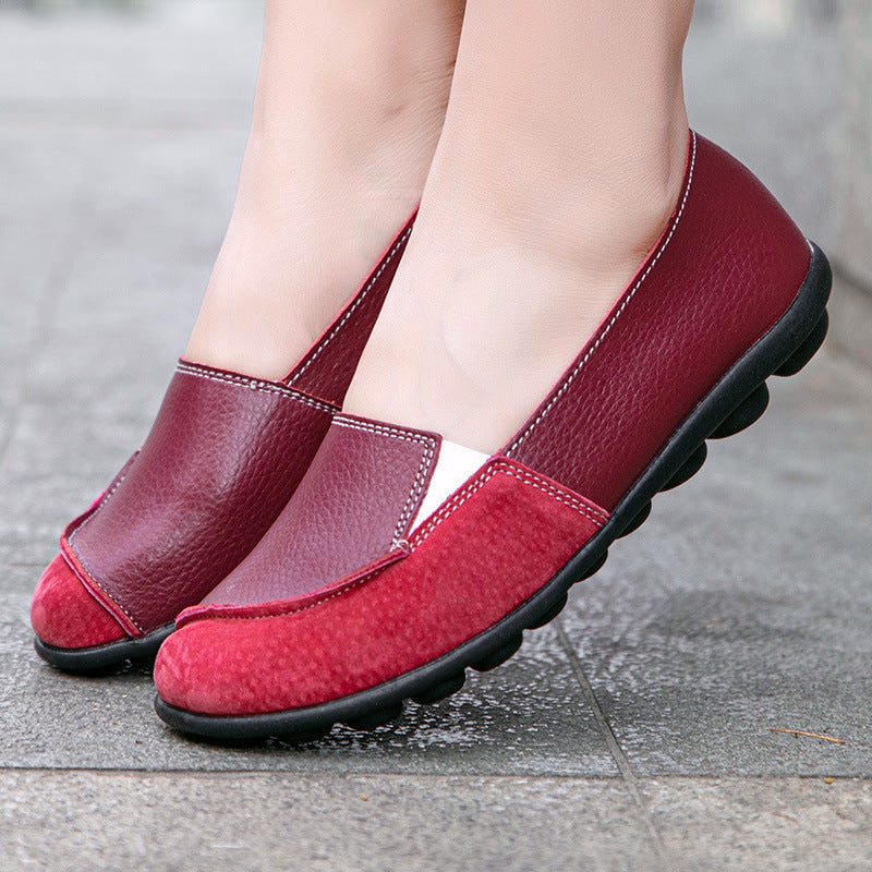 Zilool Fashion Flat Soft Sole Casual Shoes