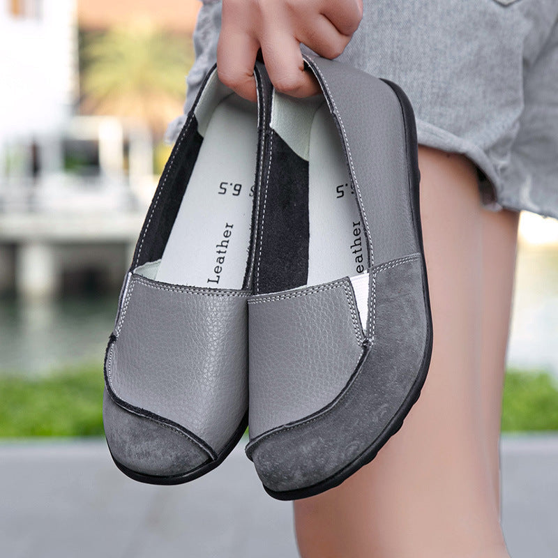 Zilool Fashion Flat Soft Sole Casual Shoes