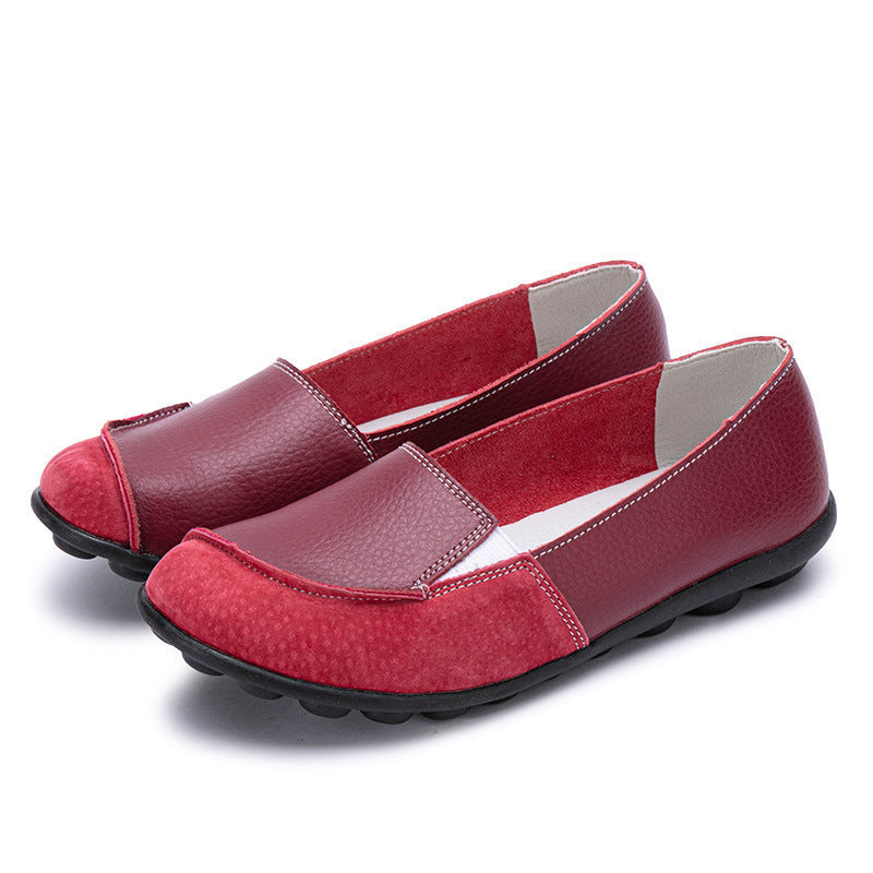Zilool Fashion Flat Soft Sole Casual Shoes