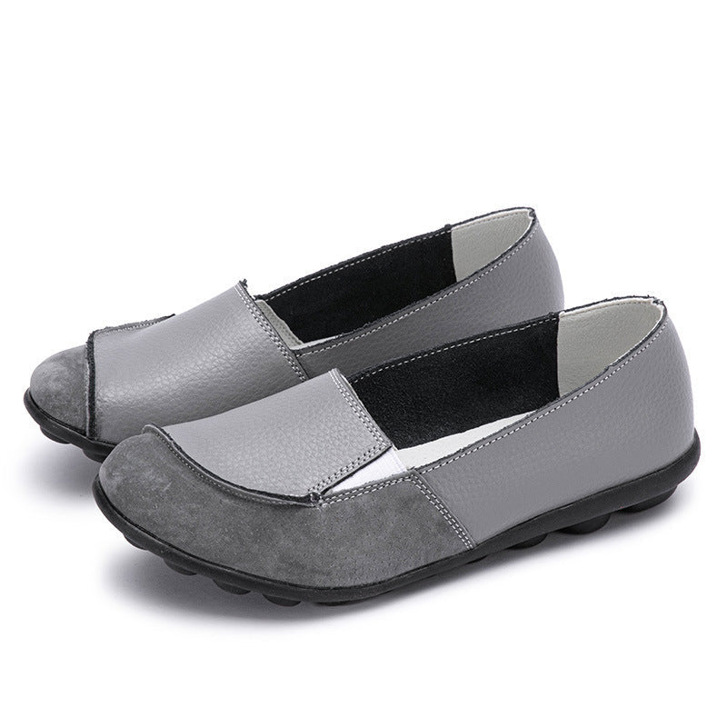Zilool Fashion Flat Soft Sole Casual Shoes