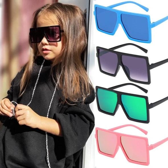2021 UV400 kids sunglasses