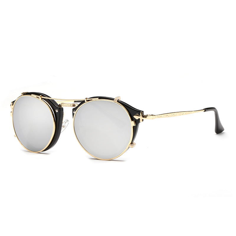Classic Polarized Men Fashion Retro Sunglasses
