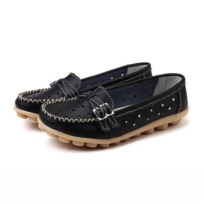 Zilool Hollow Flat Casual Shoes