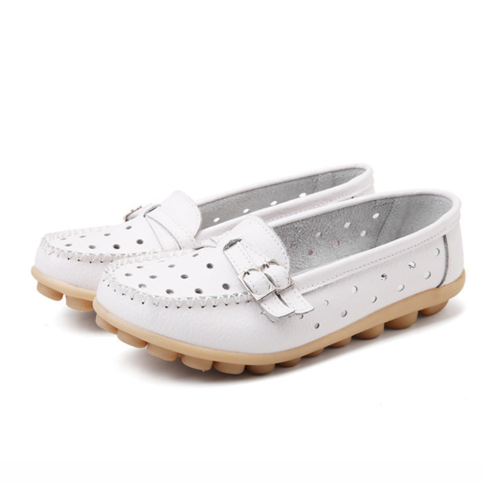 Zilool Hollow Flat Casual Shoes