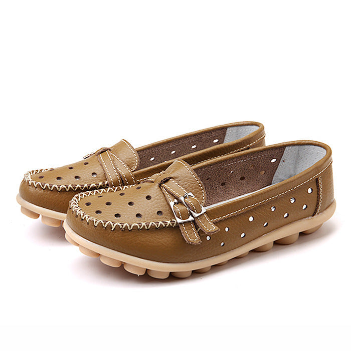 Zilool Hollow Flat Casual Shoes
