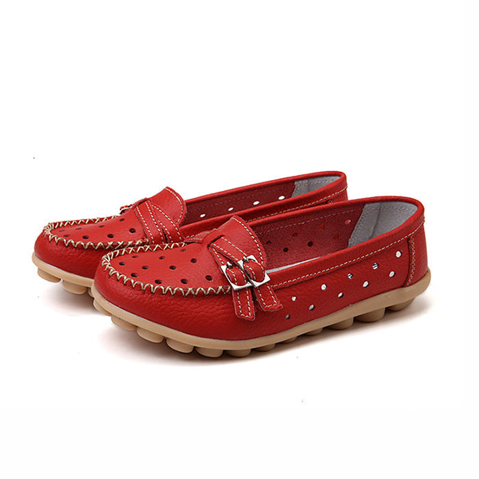 Zilool Hollow Flat Casual Shoes