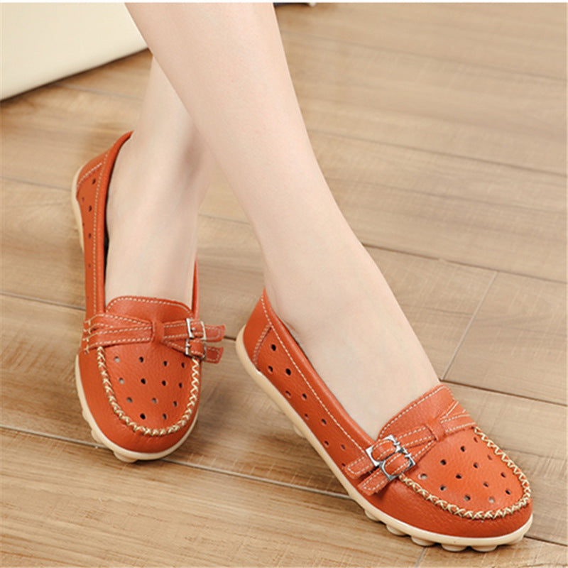 Zilool Hollow Flat Casual Shoes