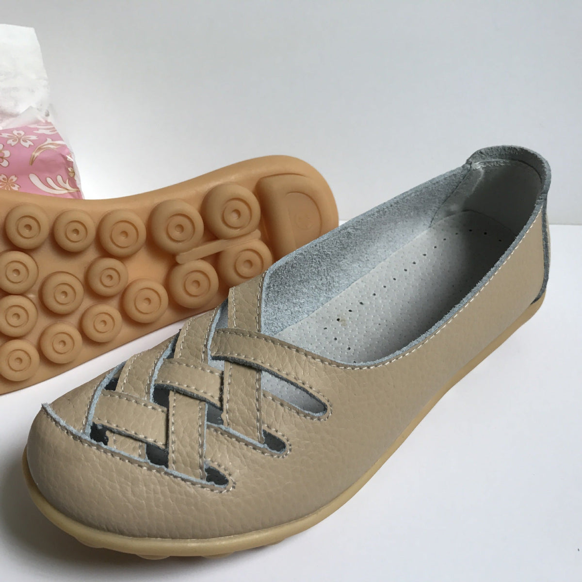 Zilool Single Flat Comfortable Shoes