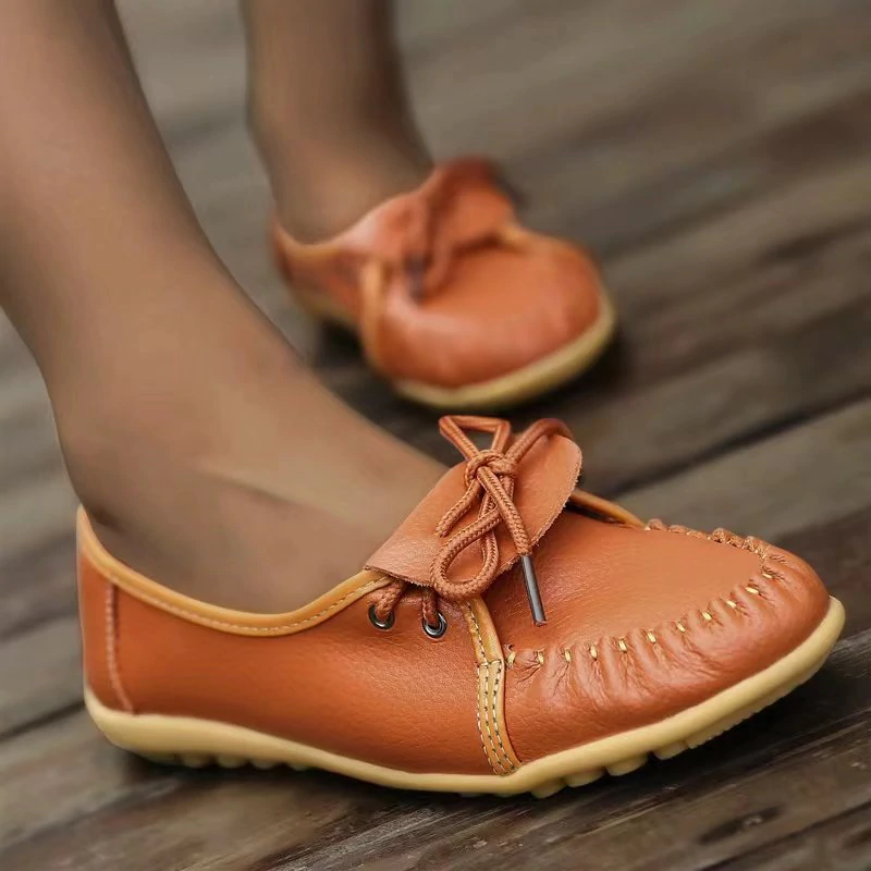 Zilool Fashion Flat Pregnant Women Shoes