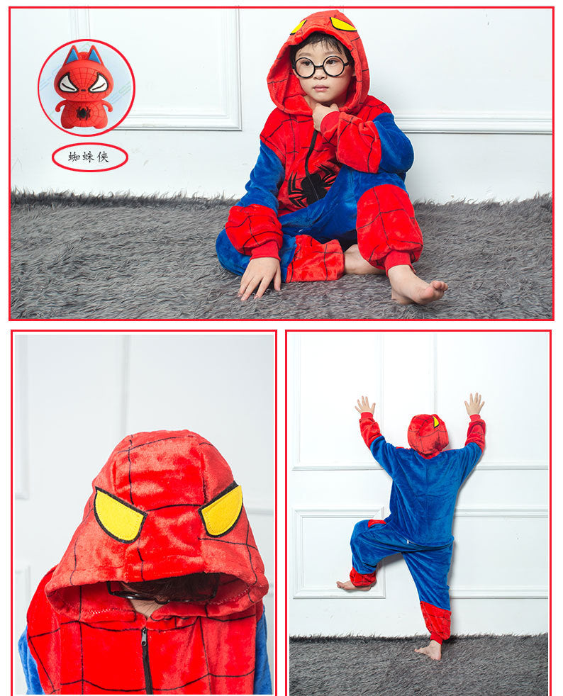 Animal Onesie For Kdis Toddler Boys & Girls Costumes Pajamas