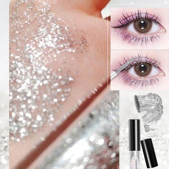 Diamond Glitter Mascara Topper
