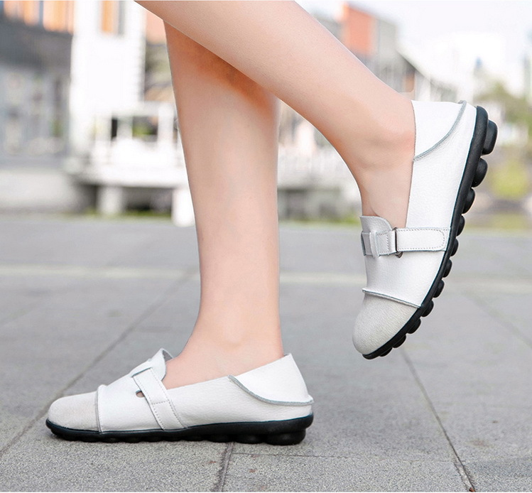 Zilool Flat Bottom And Low Top Single-shoe